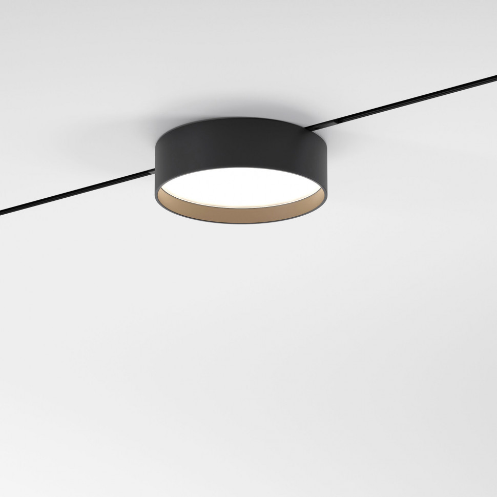 Трековый светильник 12W 3000K Mini Magnetic 85161/01 фото 1 — Multielectrika