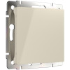 Заглушка (слоновая кость) W1159203 фото 1 &mdash; Multielectrika
