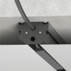 Slim Magnetic Заглушки для шинопровода в натяжной потолок 85204/00 черный 2 шт. 85206/00 фото 18 &mdash; Multielectrika