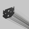 Slim Magnetic Заглушки для шинопровода в натяжной потолок 85204/00 черный 2 шт. 85206/00 фото 20 &mdash; Multielectrika
