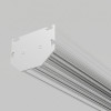 Slim Magnetic Заглушки для шинопровода в натяжной потолок 85204/00 черный 2 шт. 85206/00 фото 26 &mdash; Multielectrika