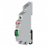 Выключатель кнопочный E215-16-11D ABB 2CCA703152R0001