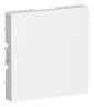 Заглушка Schneider Electric Atlas Design белая