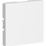 Заглушка Schneider Electric Atlas Design белая