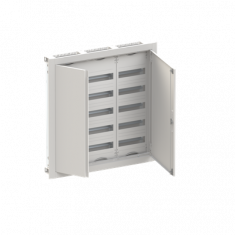 Щит распределительный ABB CU35V в нишу 865х864х125 5 рядов (180 модулей) &mdash; Multielectrika