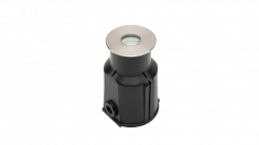 DL-2070R1-6-RGBWW-24, грунтовый светильник, 6Вт, RGB-3000К, 24V &mdash; Multielectrika
