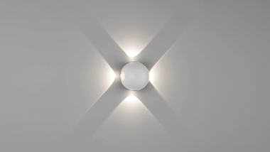 GW-A161-4-4-WH-NW Светодиодный настенный светильник 4 Вт БЕЛЫЙ 4000 К — Multielectrika