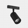 SY-LINK-ZM-BL-13-WW, светильник-спот зум, черный, 12Вт, 48В, 3000К