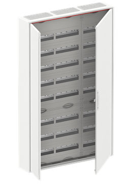 Щит распределительный ABB ComfortLine CA38V 288м 2CPX052194R9999 фото 1 — Multielectrika