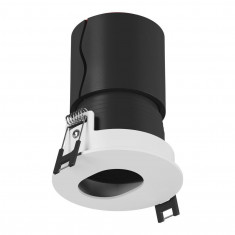 DL-SDR03EL-12-WW, светильник wall washer, линза-эллипс,12Вт, 3000К, IP44 &mdash; Multielectrika