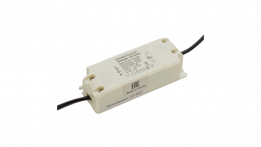 UK-0715-270-DIM, драйвер диммируемый для встраиваемых Rink, 10Вт, 270мА &mdash; Multielectrika