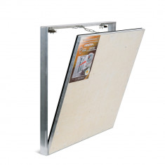 Люк под плитку со съемной дверцей ПРАКТИКА Контур 58-58 &mdash; Multielectrika