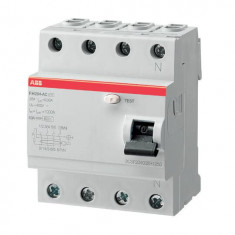 УЗО ABB FH204 AC-40/0,3 тип AC 40A 300mA 2CSF204003R3400 &mdash; Multielectrika