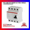 УЗО ABB FH204 AC-40/0,3 тип AC 40A 300mA 2CSF204003R3400