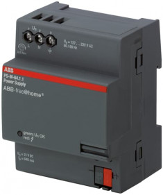 Источник питания free@home, 640 мА PS-M-64.1.1 ABB 2CDG510001R0011 &mdash; Multielectrika