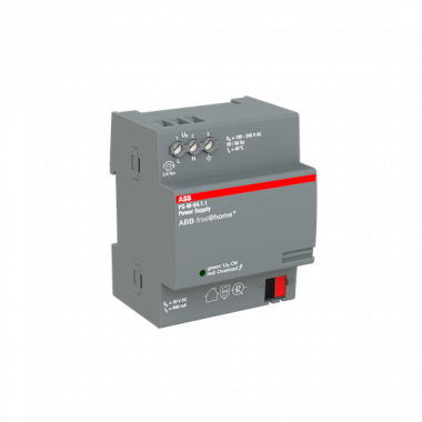 Источник питания free@home, 640 мА PS-M-64.1.1 ABB 2CDG510001R0011 — Multielectrika
