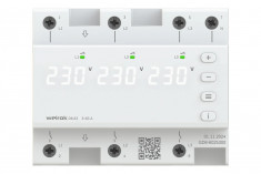 Трехфазное реле напряжения Welrok D6-63 &mdash; Multielectrika