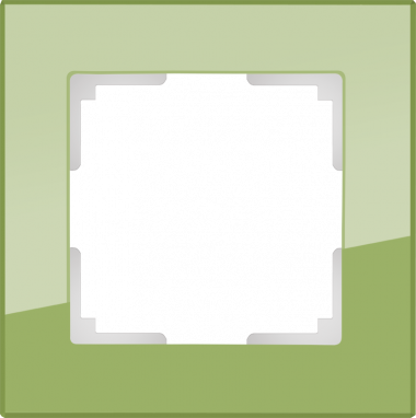 Рамка на 1 пост (бронзовый) WL01-Frame-01 — Multielectrika