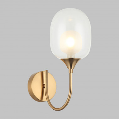 Настенный светильник 70218/1 латунь — Multielectrika