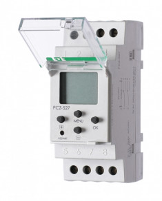 Астрономический реле времени PCZ-527 &mdash; Multielectrika