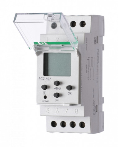 Астрономический реле времени PCZ-527 — Multielectrika