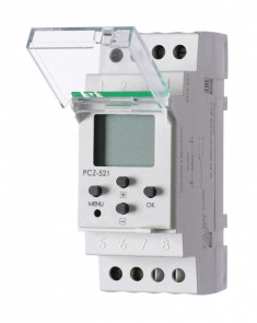 Реле времени программируемый PCZ-521 &mdash; Multielectrika