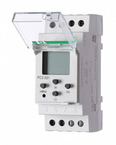 Реле времени программируемый PCZ-521 — Multielectrika
