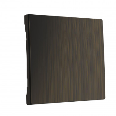 Клавиша для выключателя одноклавишного (бронзовый) W1119012 &mdash; Multielectrika