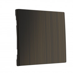 Клавиша для выключателя одноклавишного (бронзовый) W1119012 &mdash; Multielectrika