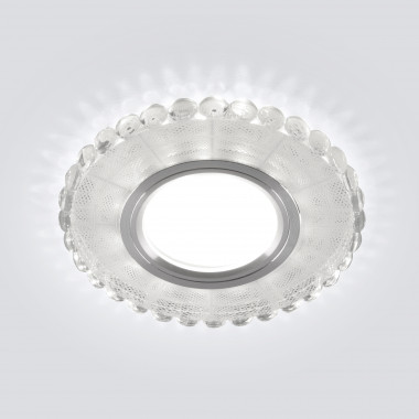 Точечный светильник с LED подсветкой 2245 MR16 — Multielectrika