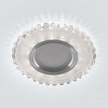 Точечный светильник с LED подсветкой 2245 MR16 — Multielectrika