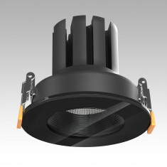 Светильник встраиваемый светодиодный 7W 4000 белый 25096/LED &mdash; Multielectrika