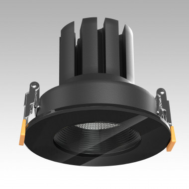 Светильник встраиваемый светодиодный 7W 4000 белый 25096/LED &mdash; Multielectrika