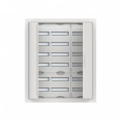 Щит распределительный ABB CU36V в нишу 1014х865х125 6 рядов (216 модулей) &mdash; Multielectrika