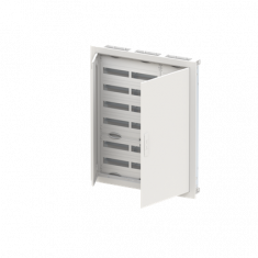 Щит распределительный ABB CU36V в нишу 1014х865х125 6 рядов (216 модулей) &mdash; Multielectrika