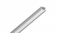 Комплект RC-2212, профиль встраиваемый глубокий с бортиками 2м  &mdash; Multielectrika