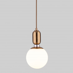 Подвесной светильник со стеклянным плафоном 50151/1 &mdash; Multielectrika