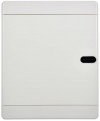 Корпус пластиковый IEK UNION Compact ЩРВ-П-18 IP41 белая дверь фото 4 — Multielectrika