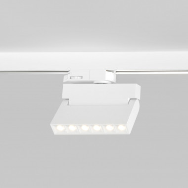 Garda Белый 10W 4200K трехфазный 85024/01 — Multielectrika