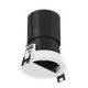 DL-SDR03PZ-12-WW, светильник wall washer, линза-полумесяц,12Вт, 3000К, IP44 &mdash; Multielectrika