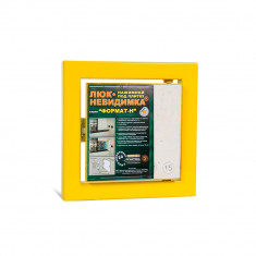 Стальной люк под плитку ПРАКТИКА Формат КН 20-20 &mdash; Multielectrika