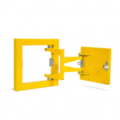 Стальной люк под плитку ПРАКТИКА Формат КН 20-20 &mdash; Multielectrika