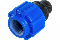 Муфта 40-1 1/2" нр. ПНД Политэк 4 &mdash; Multielectrika