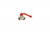 Шаровой трехходовой кран VALTEC тип Т 3/4" вн.-вн.-вн. VT.361.N.05 фото 1 &mdash; Multielectrika