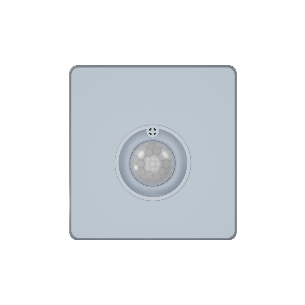 Systeme Infinity, Датчик движения 100Вт (230В), FSE001137, Стальное небо фото 1 &mdash; Multielectrika