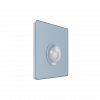 Systeme Infinity, Датчик движения 100Вт (230В), FSE001137, Стальное небо фото 2 &mdash; Multielectrika
