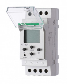 Астрономический реле времени PCZ-527-1 &mdash; Multielectrika