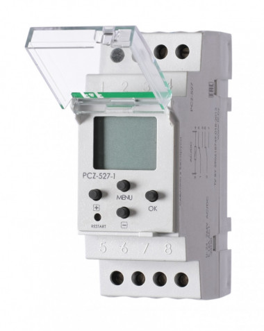 Астрономический реле времени PCZ-527-1 — Multielectrika