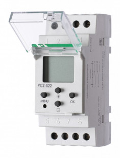 Реле времени программируемый PCZ-522 &mdash; Multielectrika