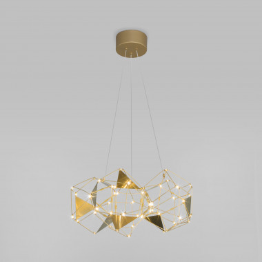 Подвесной светильник 90369/5 медь — Multielectrika